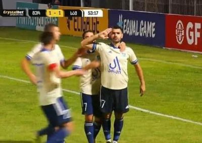 Əsgər salamı verən futbolçumuz yenidən rəmzi komandada