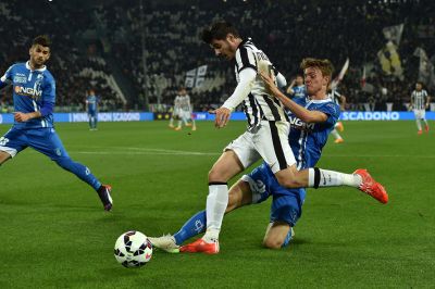 “Yuventus” Moratanı da itirdi