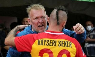 Prosineçkinin komandası Superliqadakı yerini itirdi