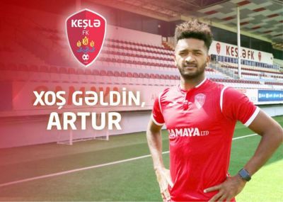 “Keşlə”dən növbəti transfer