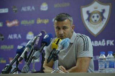 Qurban Qurbanov: “Çox vacib qələbə qazandıq”