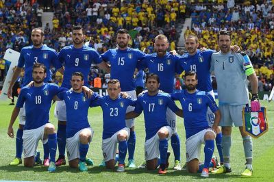 AVRO-2016-da erkən final: İtaliya - İspaniya