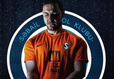 Kamran Ağayev “Səbail”də