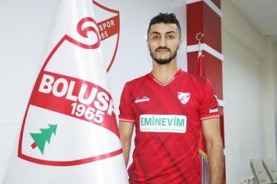 Araz Abdullayev “Boluspor”da