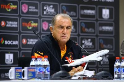 Fatih Terim: “Bizim üçün 