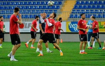 “Qəbələ” “Panatinaikos”la cavab oyununun hazırlığına start verdi