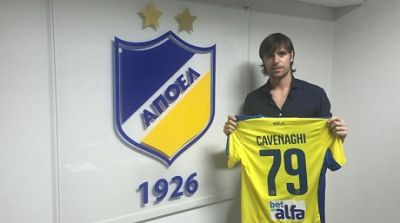 Kavenaqi APOEL-də