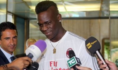 Balotelli: “Daha çox işləməli və az danışmalıyam”