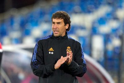 Raul “Real”ı çalışdırmağa hazırdı