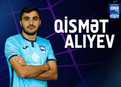 “Qəbələ”nin yarımmüdafiəçisi “Zirə”də