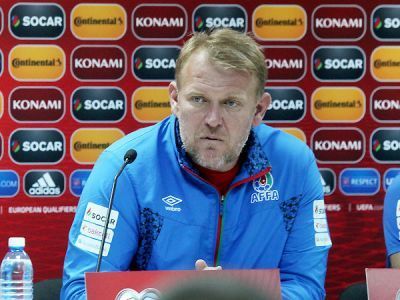 Robert Prosineçki: “Bu oyun mənim üçün çox vacibdi”