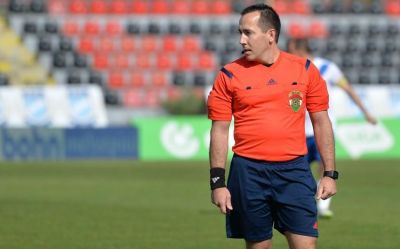 Sloveniya - Azərbaycan oyununun hakimləri müəyyənləşdi