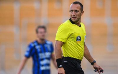 Millimizin İsveçrə ilə oyununda isveçli hakimlər