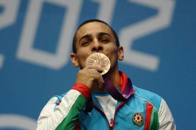 Yığmamız daha bir Olimpiya medalını itirdi