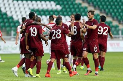 Ramil Şeydayev “Qarabağ”a qarşı oynadı