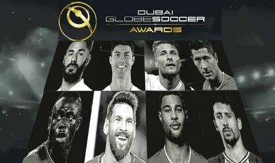 21-ci əsrin futbolçusunun adı açıqlandı