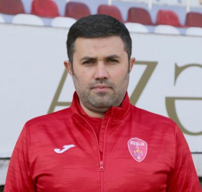 “Keşlə”də yeni məşqçi təyinatı
