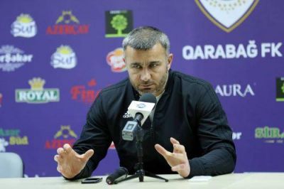 Qurban Qurbanov: “Səbail