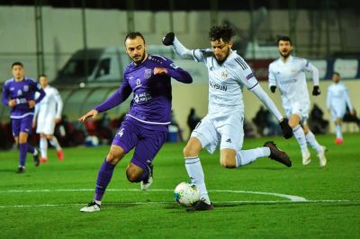 Zubir: “Qarabağ” forması ilə 100 oyun keçirmək qürurvericidir”