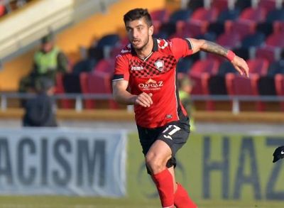 “Qəbələ”nin futbolçusuna sərt cəza