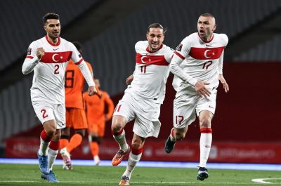 Türkiyə Niderlandı məğlub etdi