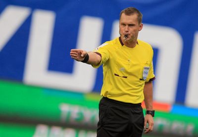 UEFA “Qarabağ”ın qələbəsinə şahidlik edən hakimi Bakıya göndərir