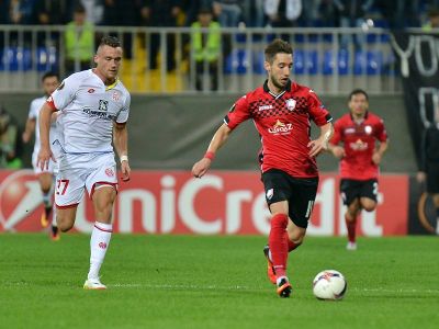 Ozobiç: “Çox şadam ki, “Qarabağ”a qol vurdum