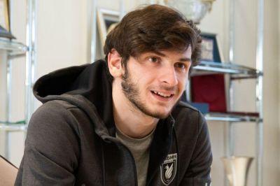 Xviça Kvaratsxeliya: