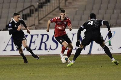 “Qəbələ” - “Qarabağ”: heyətlər açıqlandı