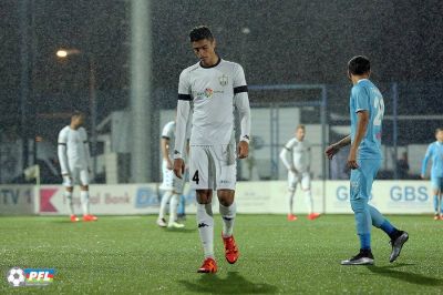 “Neftçi”nin futbolçusu cəzalandırıldı