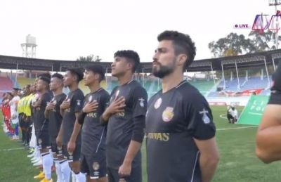 “Bakı”nın yetirməsi Nepal klubunda debüt etdi