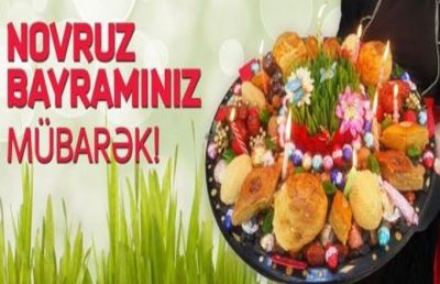 Novruz bayramınız mübarək!