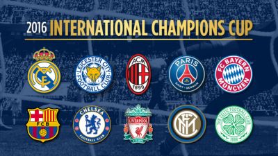 International Champions Cup: PSJ “İnter”ə qalib gəldi, Mançester derbisi təxirə düşdü