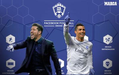 La Liqa: Mövsümün ən yaxşı oyunçusu Ronaldo, məşqçisi Simeonedir