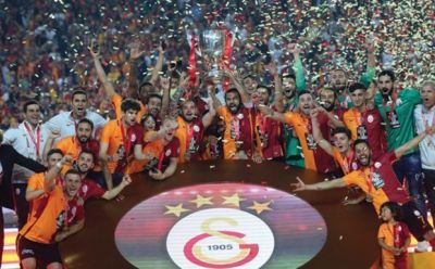 “Qalatasaray” kuboka sahib çıxdı