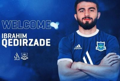 Qədirzadənin komandasından heç-heçə