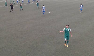 Azərbaycan futbolunda bunu da gördük: Hakim qırmızı vərəqə göstərməyi unutdu ÖZƏL