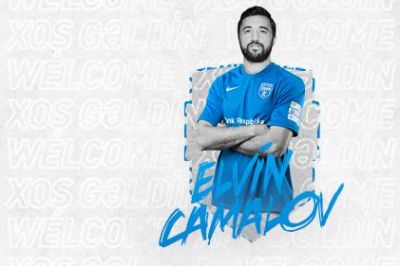 Elvin Camalov
