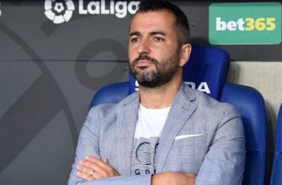 La Liqa klubunda baş məşqçi ayrılığı