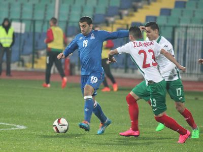 Rahid Əmirquliyev: “Bu o demək deyil ki, biz Moldovaya qalib gəlməməliyik”