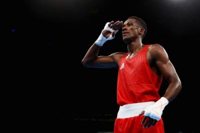 Boksçumuz erməniyə qalib gəldi