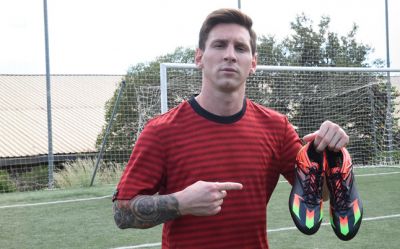 Messi “El-Klassiko”da yeni butsı ilə oynayacaq