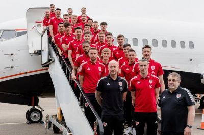 Uels və İsveçrə millisi Bakıya gəlir