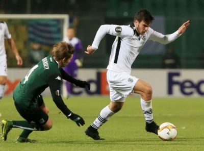 PAOK  “Qəbələ” ilə oyunöncəsi Harisisi itirdi