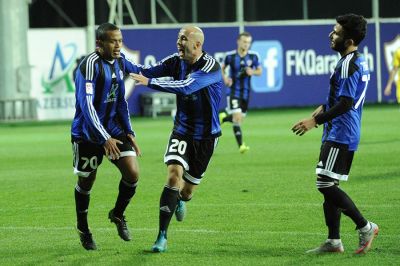 “Qarabağ” liderliyini möhkəmləndirdi