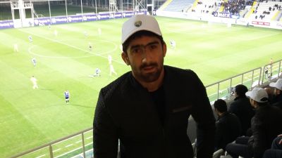 Olimpiya çempionu “Qarabağ” - “Kəpəz” oyununda