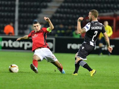 Sadiqov: “PAOK-dan çəkinmədik”