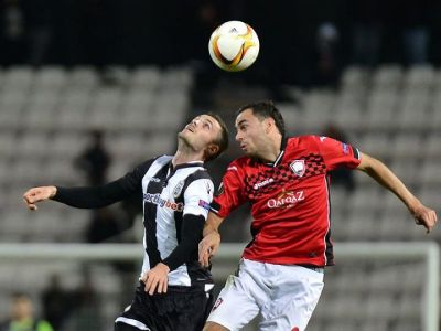 Sergey Zenyov: “Yunan azarkeşlər də, PAOK-da məni təəccübləndirdi”