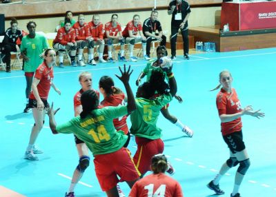 İslamiada: Həndbolçularımızdan qələbə