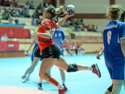 Millimiz Özbəkistanı məğlub etdi